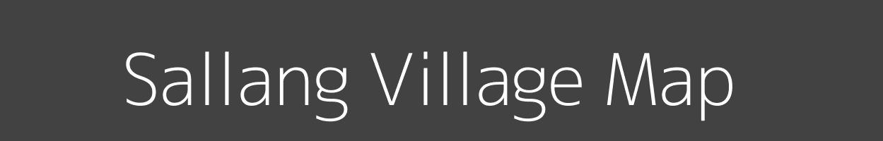 Map of Sallang Village in Arunachal Pradesh Image