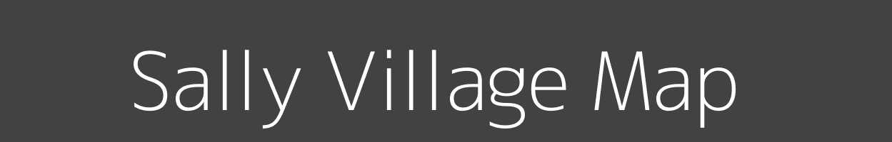 Map of Sally Village in Arunachal Pradesh Image