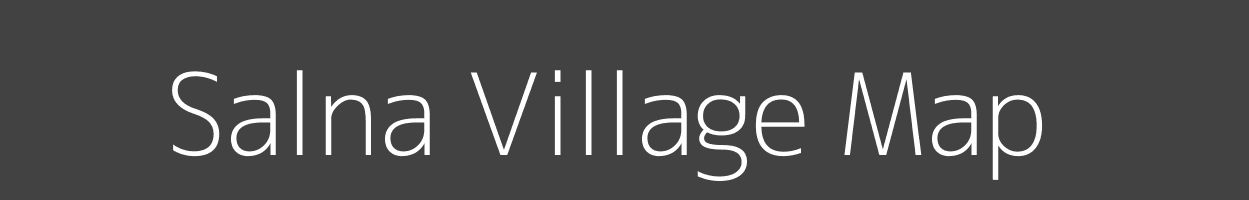 Map of Salna Village in Jammu and Kashmir Image