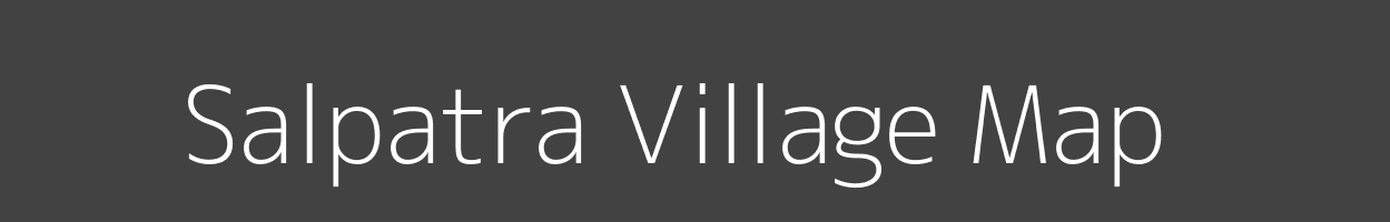 Map of Salpatra Village in Jharkhand Image