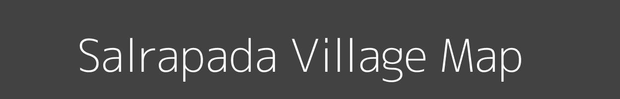 Map of Salrapada Village in Madhya Pradesh Image