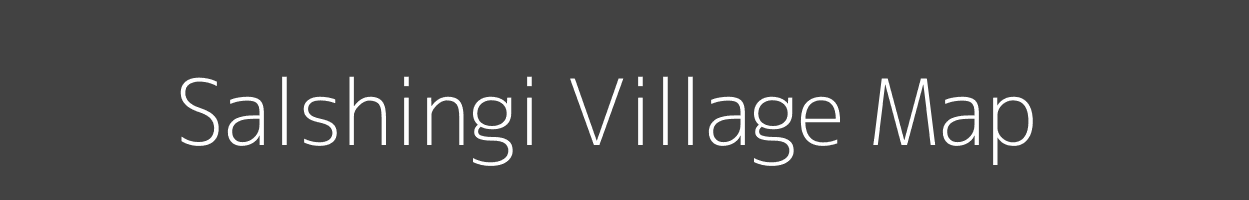 Map of Salshingi Village in Maharashtra Image