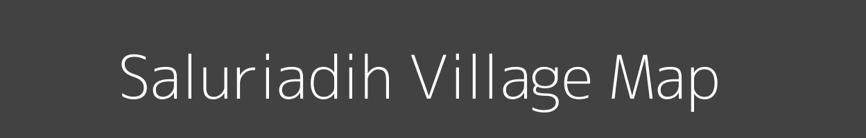 Map of Saluriadih Village in Jharkhand Image