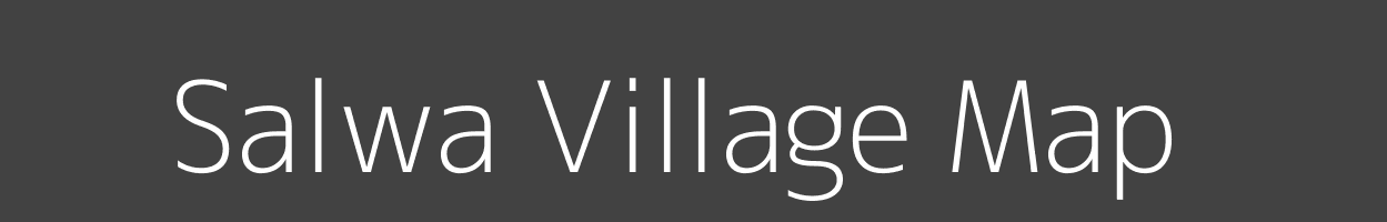 Map of Salwa Village in Maharashtra Image