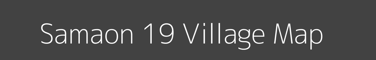 Map of Samaon 19 Village in Punjab Image