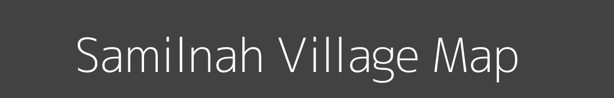 Map of Samilnah Village in Jammu and Kashmir Image