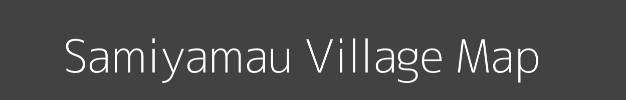 Map of Samiyamau Village in Uttar Pradesh Image