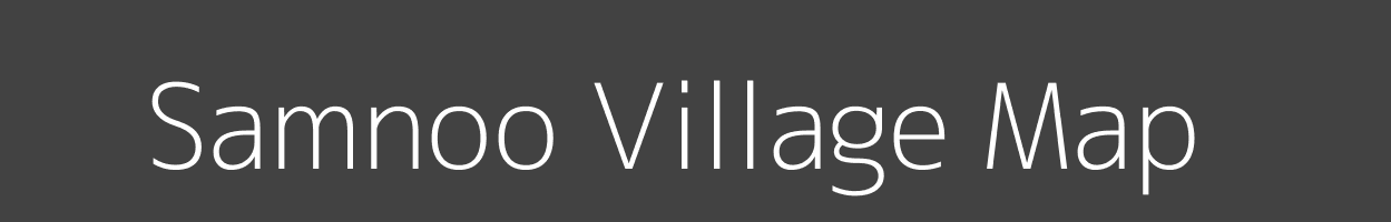 Map of Samnoo Village in Jammu and Kashmir Image