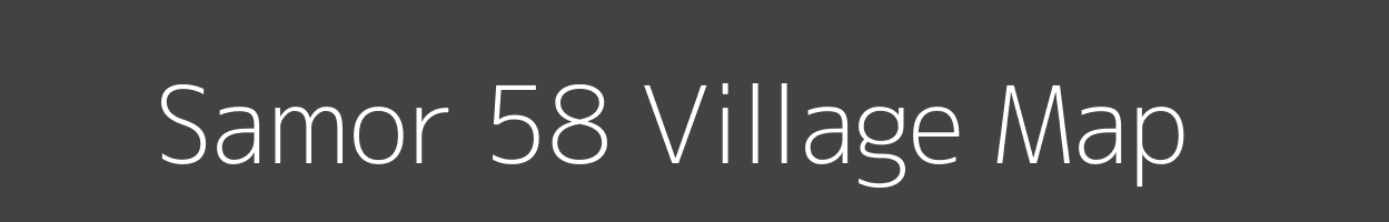 Map of Samor 58 Village in Himachal Pradesh Image