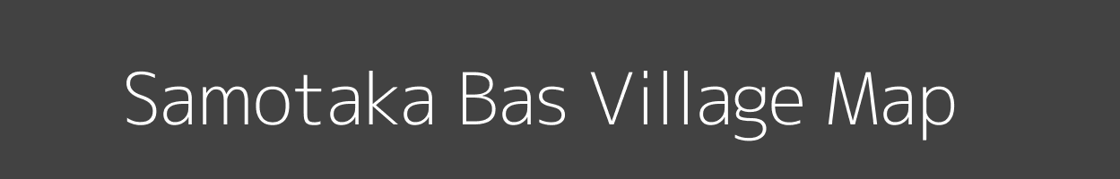 Map of Samotaka Bas Village in Rajasthan Image