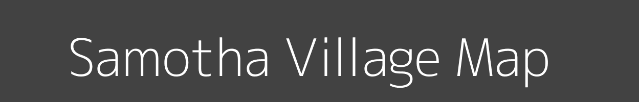 Map of Samotha Village in Jammu and Kashmir Image