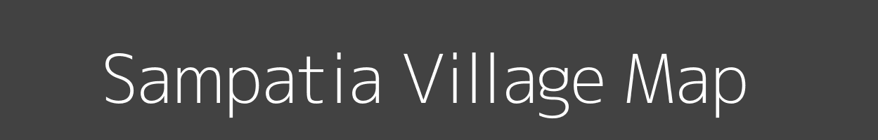 Map of Sampatia Village in Odisha Image