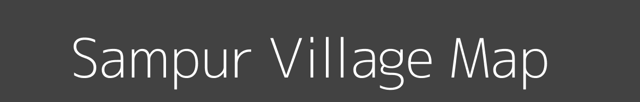 Map of Sampur Village in Odisha Image