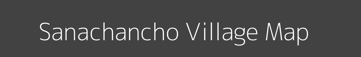 Map of Sanachancho Village in Odisha Image