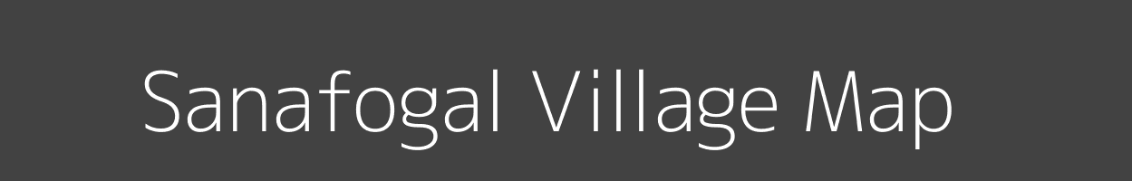 Map of Sanafogal Village in Odisha Image