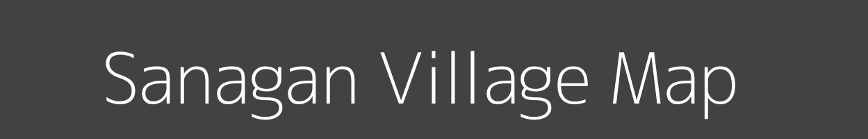 Map of Sanagan Village in Odisha Image