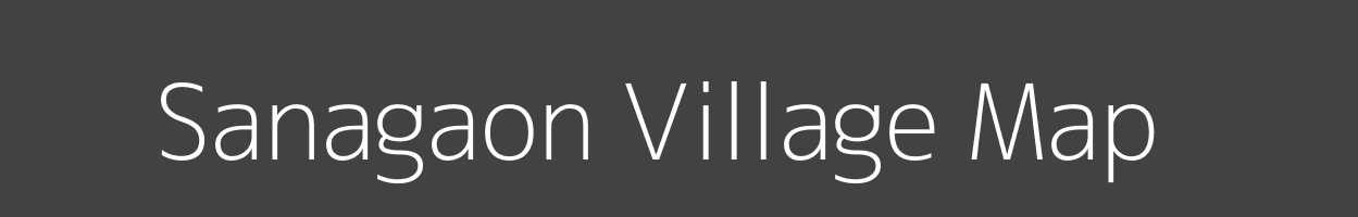 Map of Sanagaon Village in Odisha Image