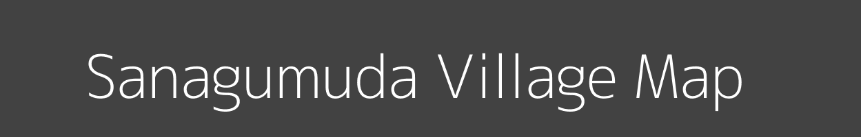 Map of Sanagumuda Village in Odisha Image
