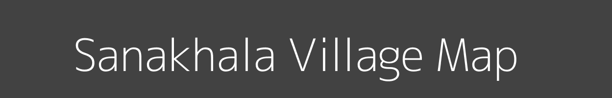 Map of Sanakhala Village in Gujarat Image