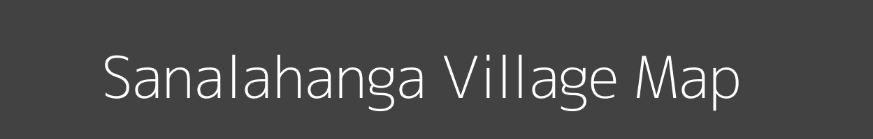 Map of Sanalahanga Village in Odisha Image