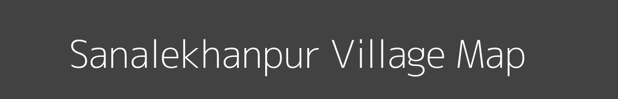 Map of Sanalekhanpur Village in Odisha Image