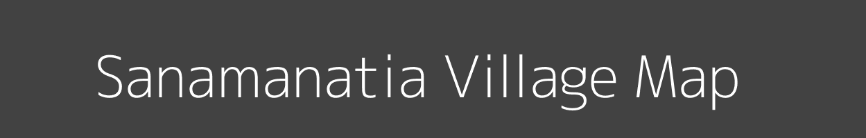 Map of Sanamanatia Village in Odisha Image