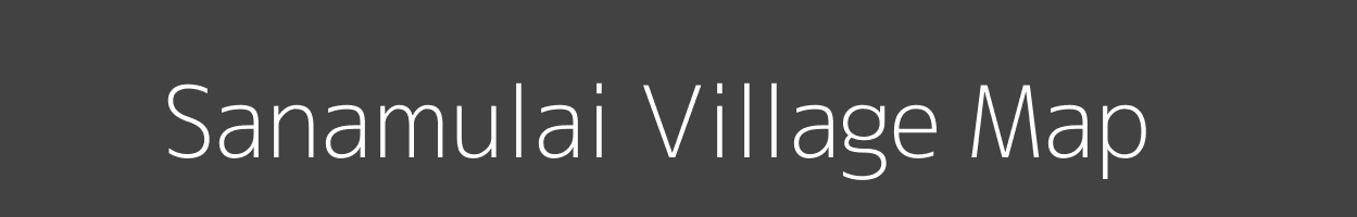 Map of Sanamulai Village in Odisha Image