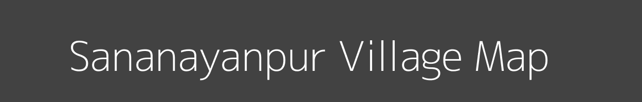 Map of Sananayanpur Village in Odisha Image