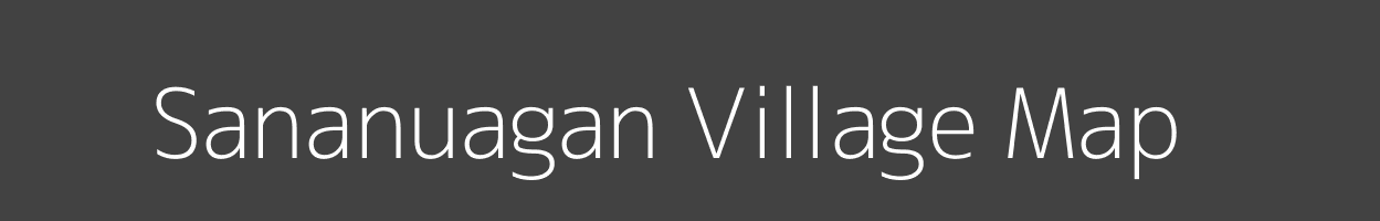 Map of Sananuagan Village in Odisha Image