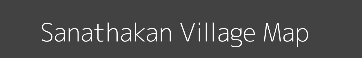 Map of Sanathakan Village in Odisha Image