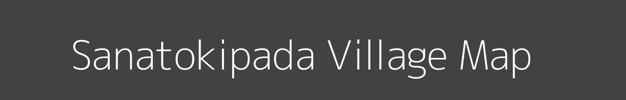 Map of Sanatokipada Village in Odisha Image