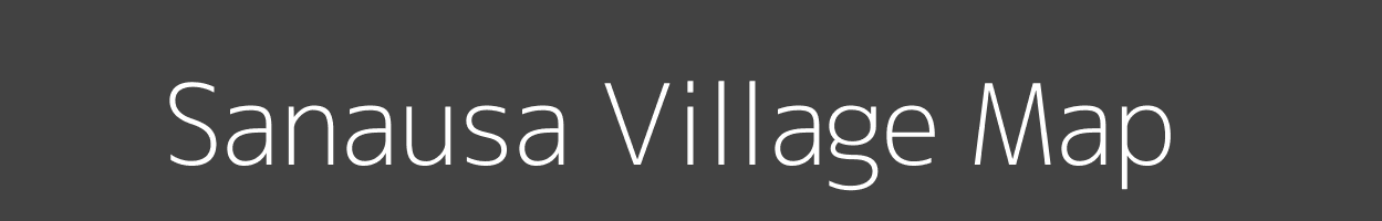 Map of Sanausa Village in Odisha Image