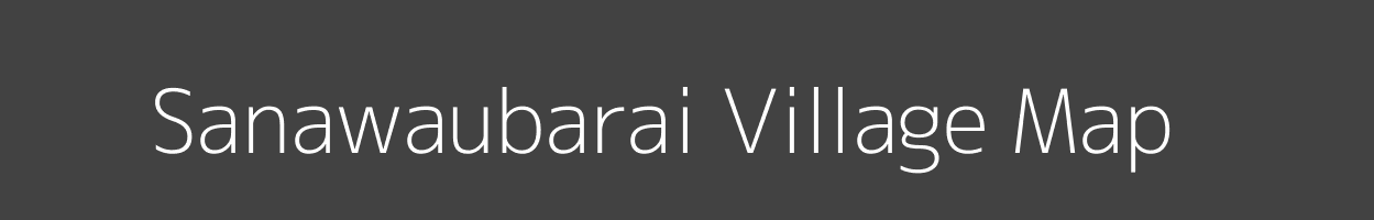 Map of Sanawaubarai Village in Odisha Image