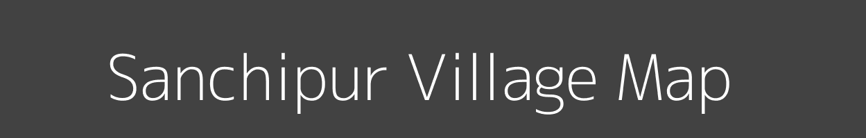 Map of Sanchipur Village in Bihar Image