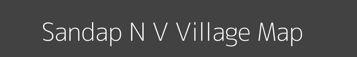 Map of Sandap N V Village in Maharashtra Image