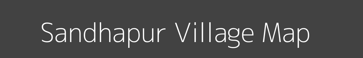 Map of Sandhapur Village in Odisha Image