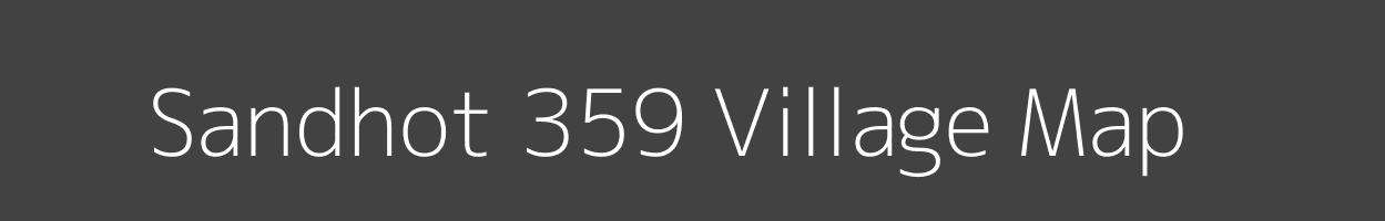 Map of Sandhot 359 Village in Himachal Pradesh Image