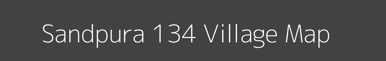 Map of Sandpura 134 Village in Punjab Image