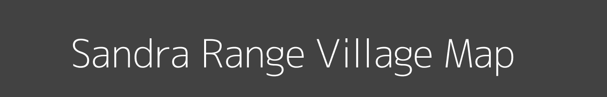 Map of Sandra Range Village in Uttarakhand Image