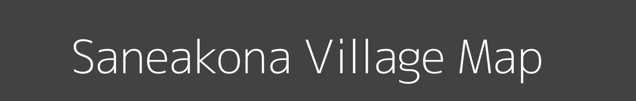 Map of Saneakona Village in Jharkhand Image