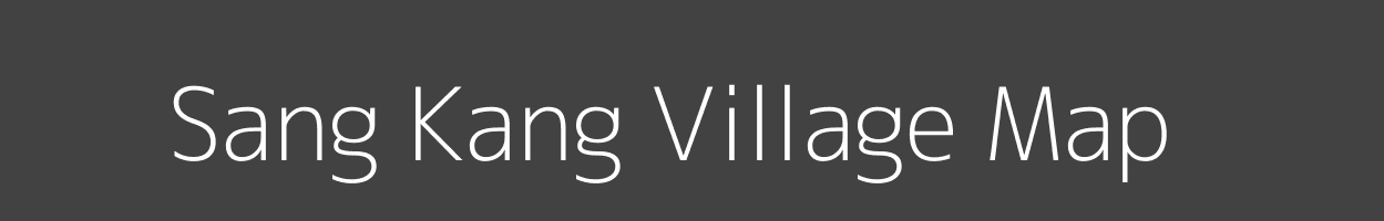 Map of Sang Kang Village in Arunachal Pradesh Image