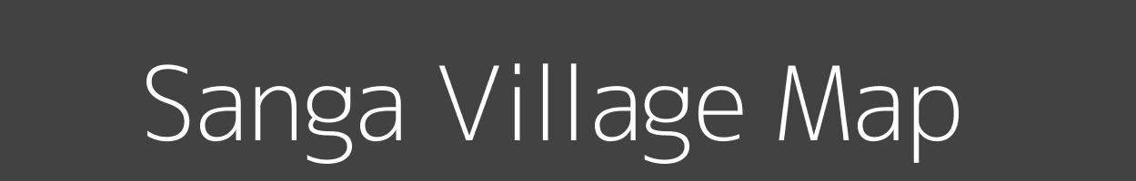 Map of Sanga Village in Rajasthan Image