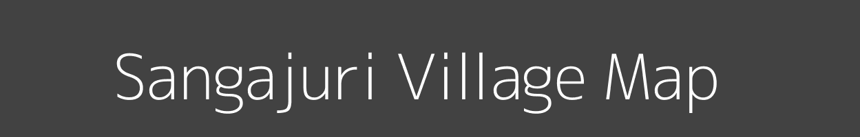 Map of Sangajuri Village in Jharkhand Image