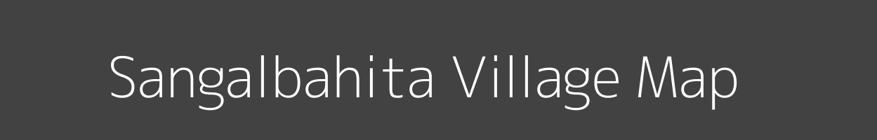 Map of Sangalbahita Village in Bihar Image