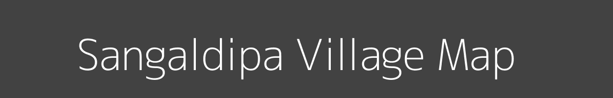 Map of Sangaldipa Village in Jharkhand Image