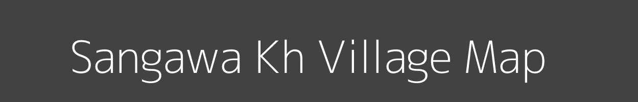 Map of Sangawa Kh Village in Maharashtra Image