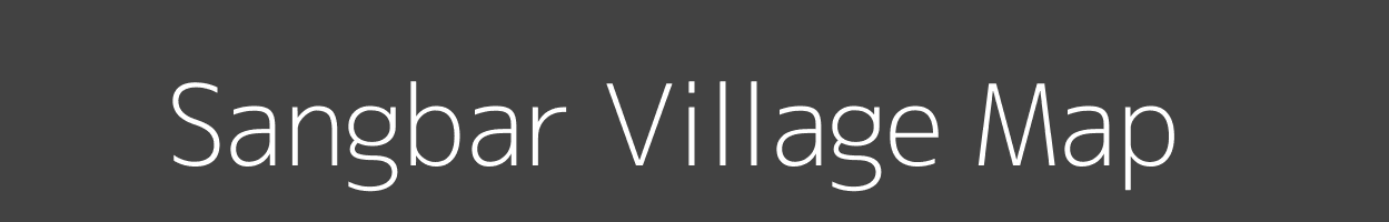 Map of Sangbar Village in Jharkhand Image