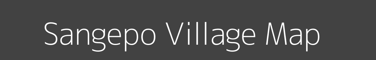 Map of Sangepo Village in Arunachal Pradesh Image