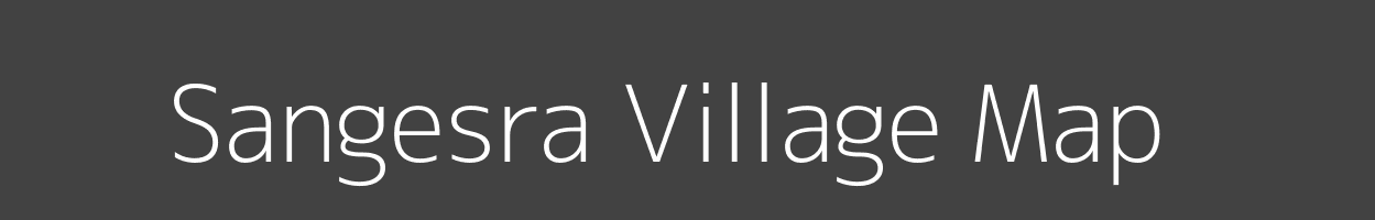 Map of Sangesra Village in Madhya Pradesh Image