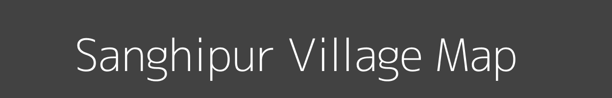 Map of Sanghipur Village in Uttarakhand Image